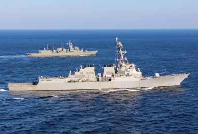 USA zapowiadają wsparcie misji NATO na Morzu Egejskim